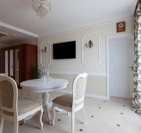 Люкс-Апартамент На Первой Линии Моря Apartament Święty Włas